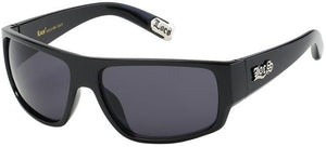 8LOC91112-BK Locs Sunglasses