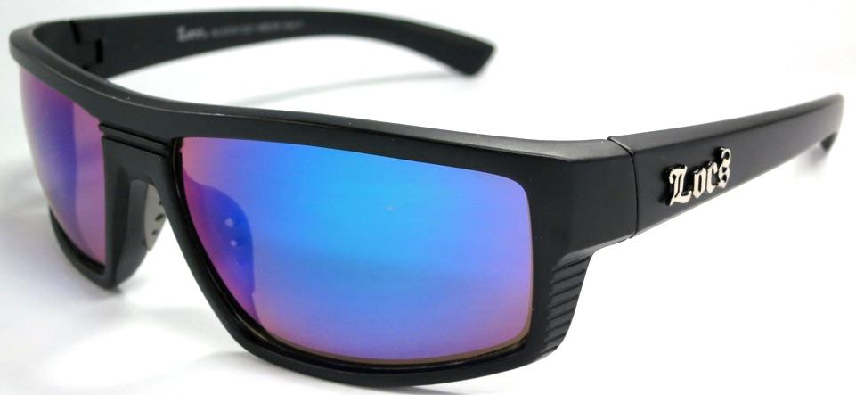 8LOC91122-MBCM Locs Sunglasses