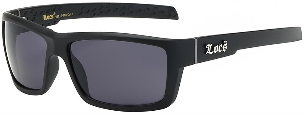 "8LOC91132-MB LOC SUNGLASSES"