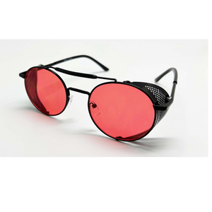 96143 ROUND METAL SUNGLASSES