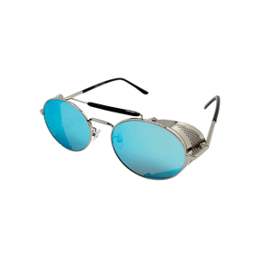96143 ROUND METAL SUNGLASSES