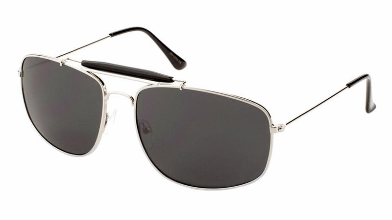 Aviator Metal Sunglasses