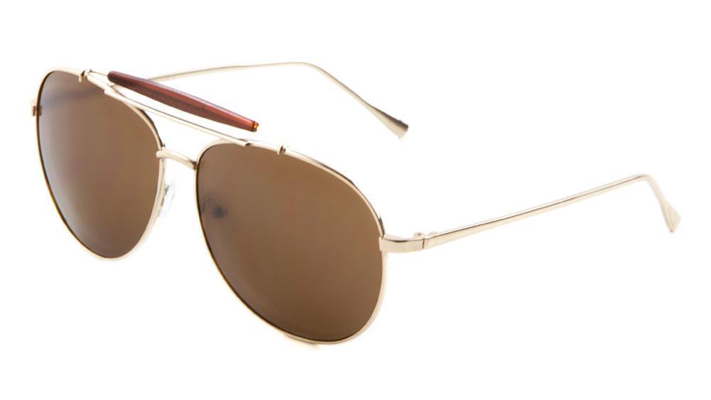 AVIATOR METAL SUNGLASSES-AV-1475