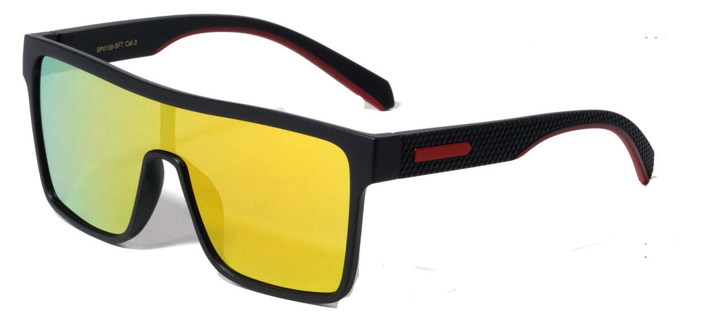 New Edge Eyewear Big Head Sports Sunglasses
