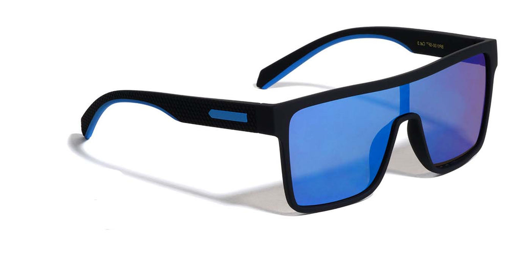 New Edge Eyewear Big Head Sports Sunglasses