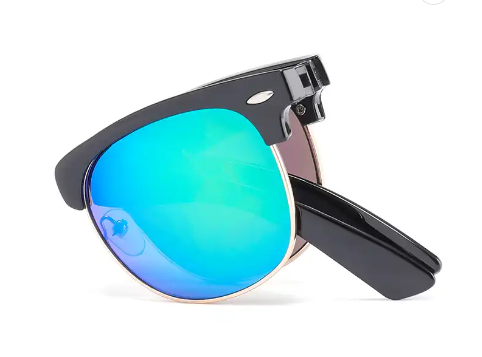 FOLDABLE SUNGLASSES New Edge Eyewear