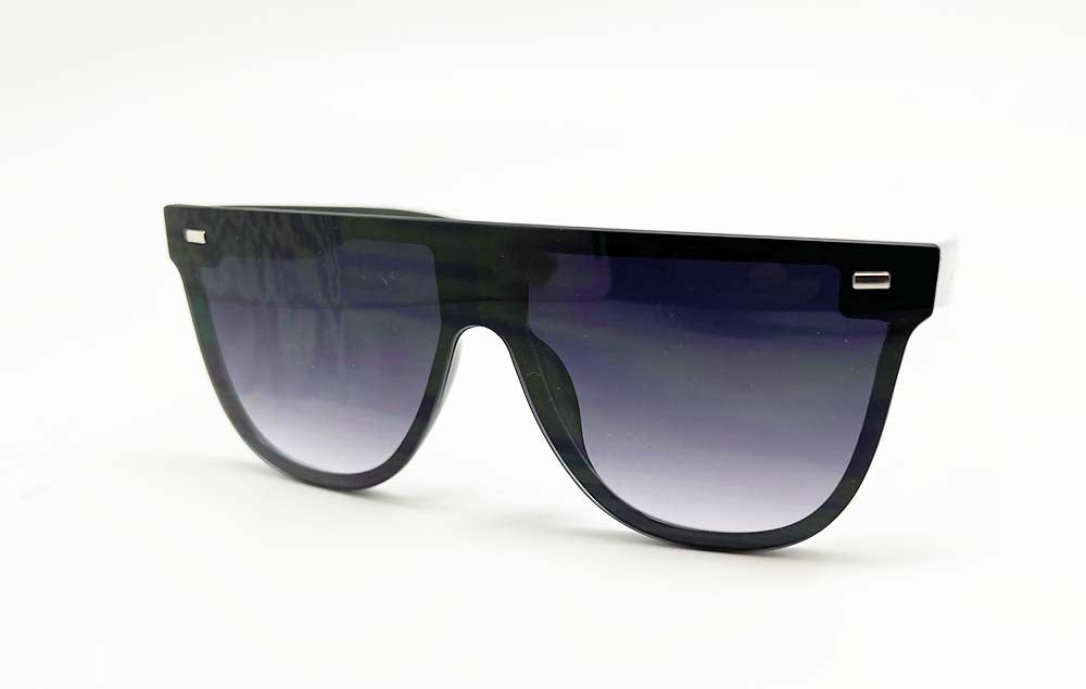 NEW EDGE EYEWEAR Retro Sunglasses Men Women Flat Top Square Sunglasses.