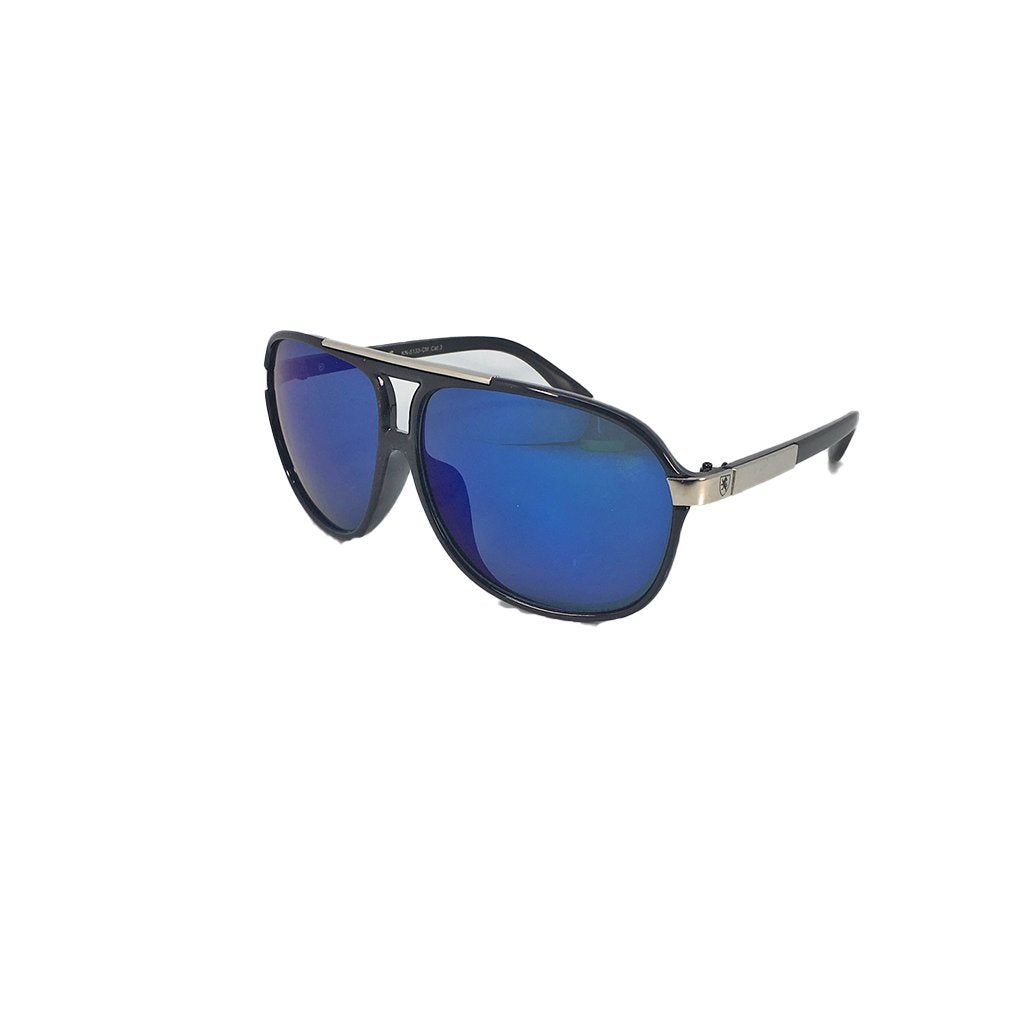 Aviator Old School Sunglasses