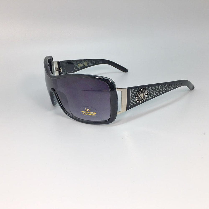 Lion Face one piece Unisex Sunglasses