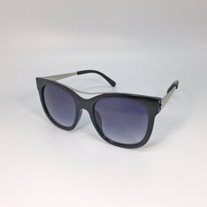 Big Face Wayfarer style women sunglasses