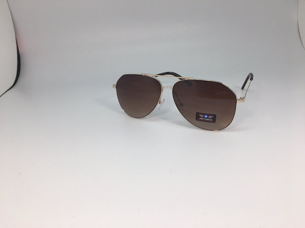 Aviator Metal Sunglasses