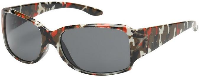 KG-2511-CAMO KID SUNGLASSES: CAMOUFLAGE STYLE FOR YOUNG EXPLORERS