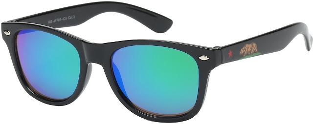 KG-WF01-CA  Kid sunglasses