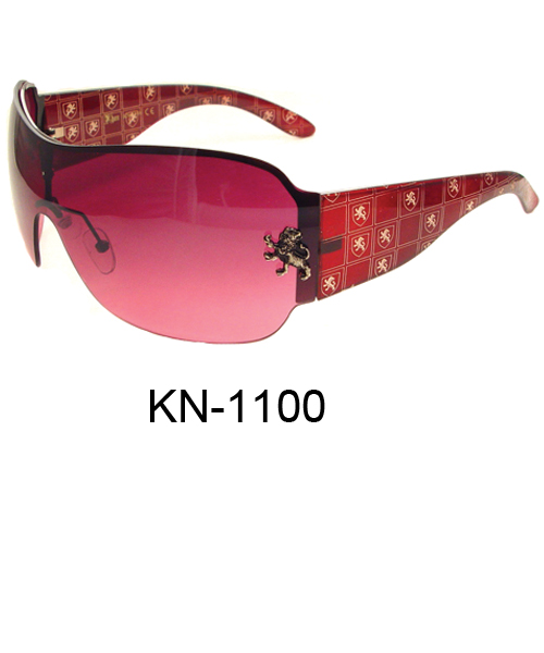 Kn-110 One Piece Sunglasses