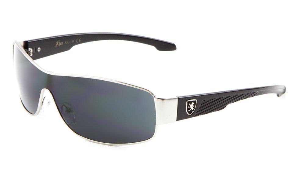 KN-1199-Hhan Metal Aviator Sunglasses