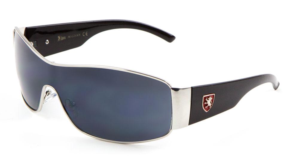 Khan metal Sport one piece Sunglasses