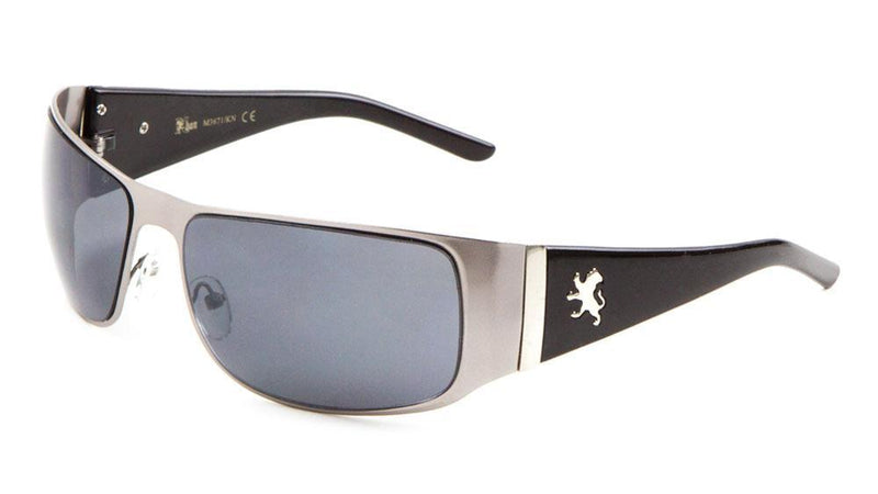 Khan Metal Sport Sunglasses