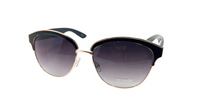 NEW EDGE AV-PR-7550AG AVIATOR UNISEX SUNGLASSES: TIMELESS ELEGANCE & MODERN STYLE
