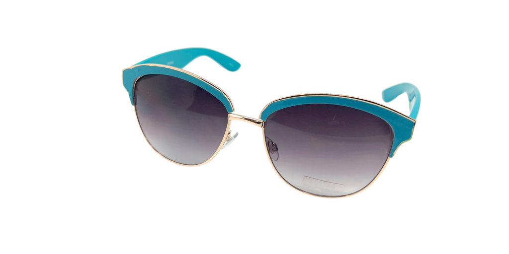 NEW EDGE AV-PR-7550AG AVIATOR UNISEX SUNGLASSES: TIMELESS ELEGANCE & MODERN STYLE