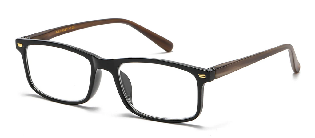 NEW EDGE EYEWEAR R467-ASST READING GLASSES: SHOW OFF YOUR STYLE AND CLARITY!
