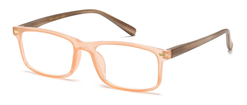NEW EDGE EYEWEAR R467-ASST READING GLASSES: SHOW OFF YOUR STYLE AND CLARITY!