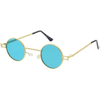 NEW EDGE SA476 ROUND SUNGLASSES: TIMELESS ELEGANCE"
