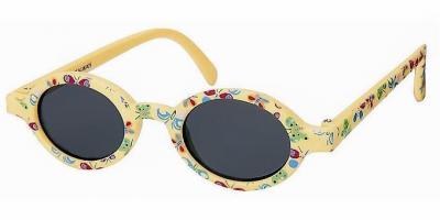 INFANT ASSORTED COLORS SUNGLASSES-6601ST