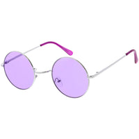 John Lennon Style Round Sunglasses