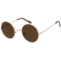 John Lennon Style Round Sunglasses