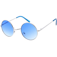 John Lennon Style Round Sunglasses