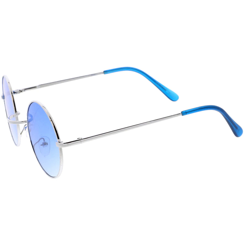 John Lennon Style Round Sunglasses