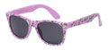 JUNIORS RETRO REWIND KG-WF01-UNI CUTE AND FUN UNICORN PONY PRINT KIDS / JUNIORS SUNGLASSES