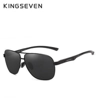 Brand Men Aluminum Sunglasses HD Polarized UV400